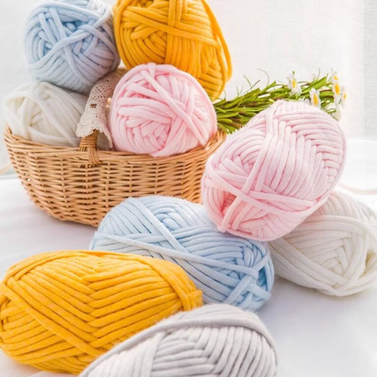 Affordable Acrylic Yarn for Every Crafting Project
