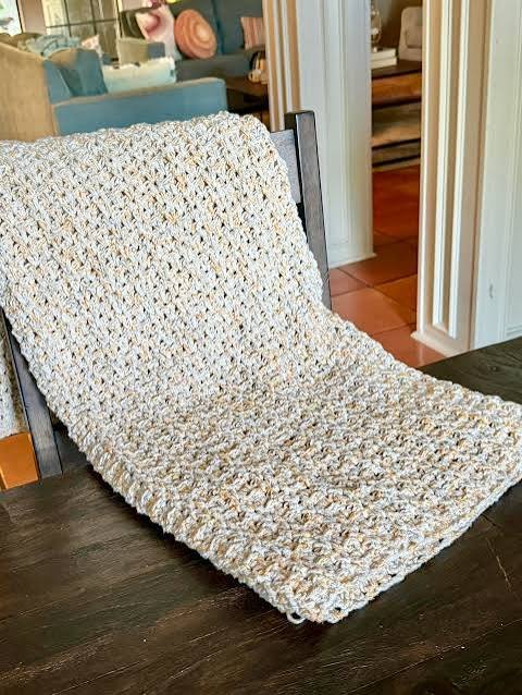 Bernat Lattice Yarn