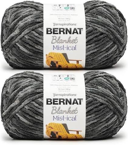 Bernat Mystical Yarn