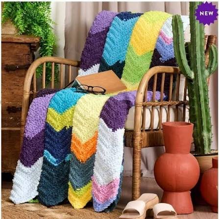 Bernat Patchwork Yarn