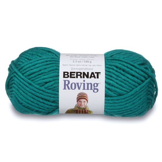 Bernat Roving Yarn – Thick Roving-Style Yarn for Chunky Projects