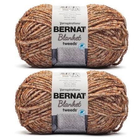 Bernat Tweed Yarn Collection