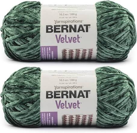 Bernat Velvet Yarn