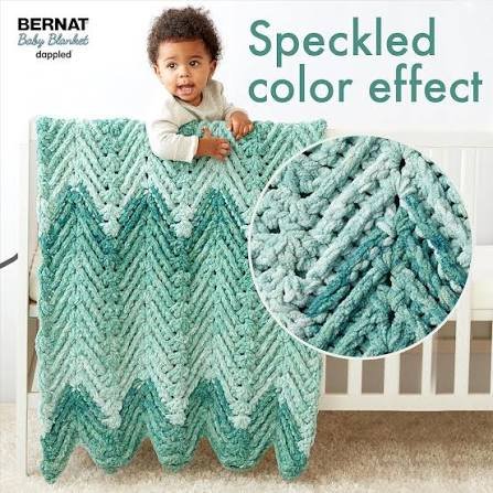 Dappled Baby Yarn
