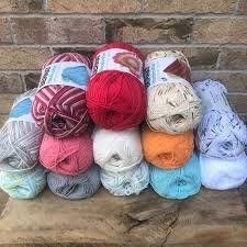 Handicrafter Cotton Yarn - 100% Cotton Craft Yarn Guide