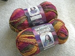 Multi-Color Mosaic Yarn Complete Guide to Bernat Mosaic Yarn