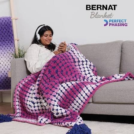 Perfect Phasing Yarn