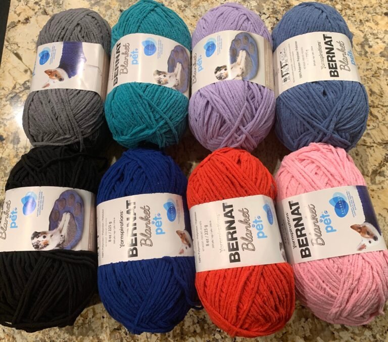 Pet-Friendly Yarn for Pet Projects - Safe and Durable Options