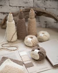 Soft Boucle Yarn - Textured Luxurious Crafting