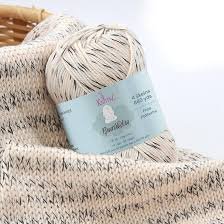 Ultra Soft Baby Yarn for Gentle Comfort and Cozy Projects