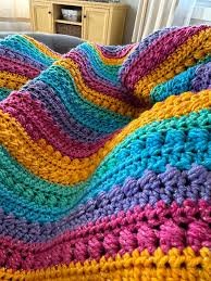 Multi-Color Striped Blanket Yarn: Complete Guide to Self-Striping Patterns