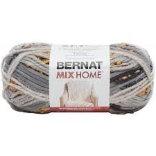 Bernat Mix Home Yarn - Cotton Blend