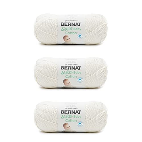 Bernat Softee Baby Cotton Yarn – Soft Cotton Baby Yarn