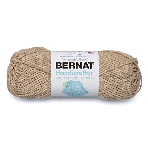 Bernat Handicrafter Cotton Yarn – 100% Cotton Craft Yarn
