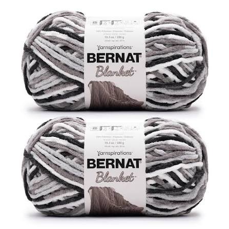 Bernat Blanket Yarn Classic