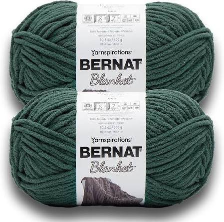 Bernat Blanket Yarn Stripes