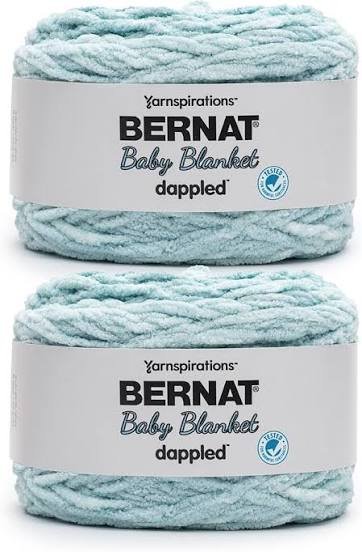 Dappled Baby Yarn Collection