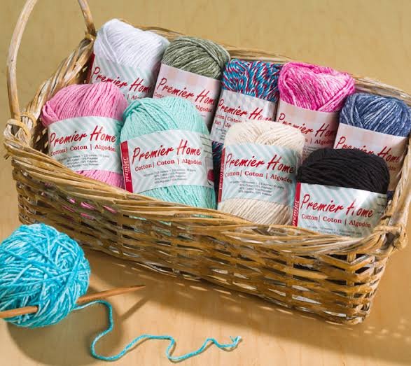 Home Décor Cotton Yarn