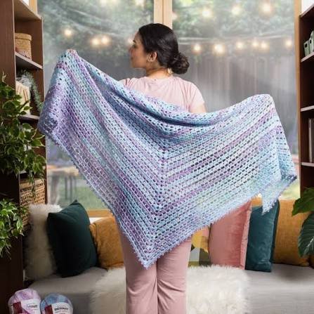 Sport Ombre Twist Yarn
