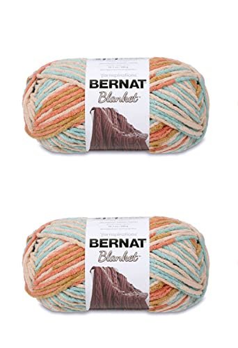 Bernat Blanket vs Bernat Big Blanket: Which Chunky Yarn Wins?