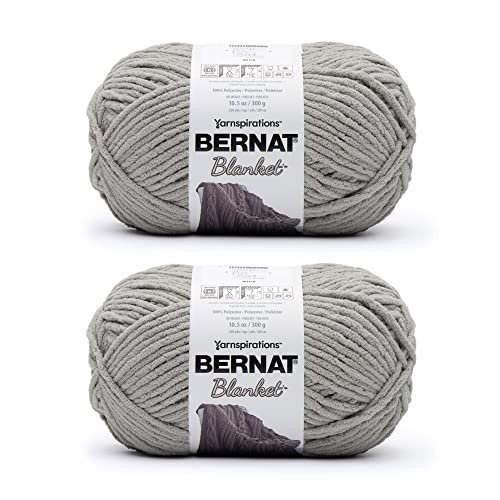 How Bernat's Chenille Construction Actually Holds Up in Blankets