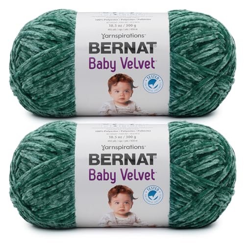 Bernat Velvet Yarn Won't Feed Through Tension? Here's the Fix